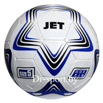 Мяч футбольный Winner JET PVC №5